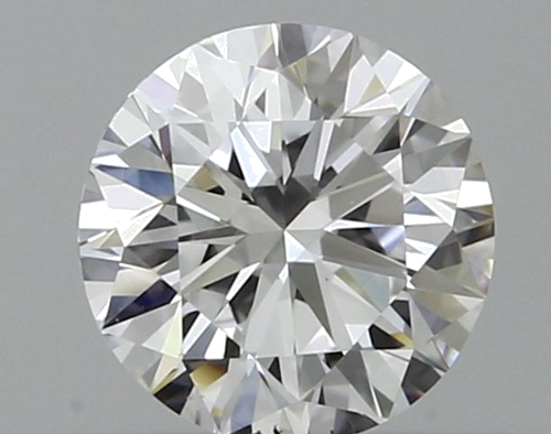 0.3 carat D-VS1 Very Good cut Natūralus Round Deimantas (1)