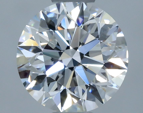 0.6 carat E-VS2 Excellent cut Natūralus Round Deimantas (1)