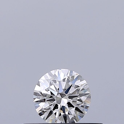0.24 carat F-VS1 Excellent cut Natūralus Round Deimantas (1)