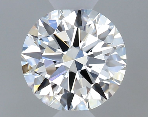 0.4 carat F-VS1 Excellent cut Natūralus Round Deimantas (1)