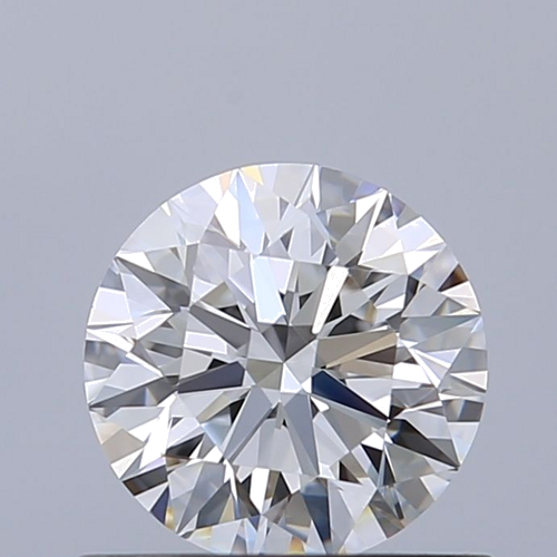 0.7 carat D-VVS1 Excellent cut Natūralus Round Deimantas (1)