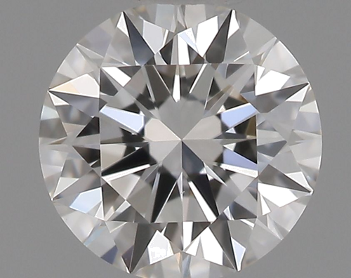 0.36 carat F-IF Excellent cut Natūralus Round Deimantas (1)