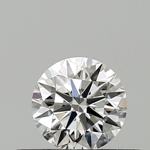 0.3 carat D-VVS2 Very Good cut Natūralus Round Deimantas (1)