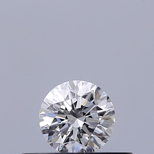 0.24 carat E-VVS1 Excellent cut Natūralus Round Deimantas (1)