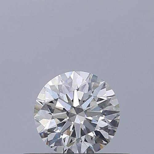 0.38 carat E-SI1 Excellent cut Natūralus Round Deimantas (1)