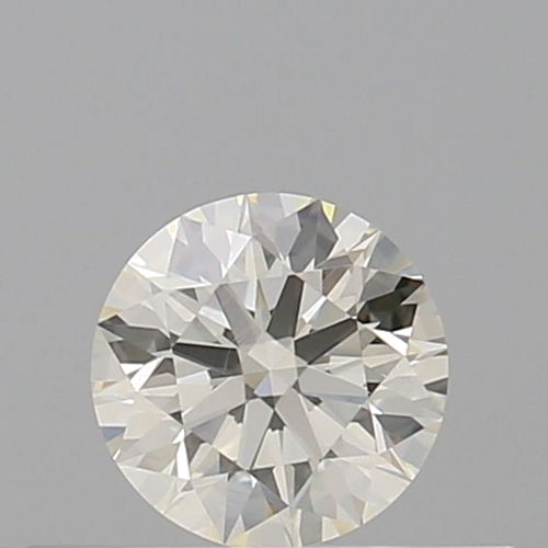 0.32 carat D-VS1 Excellent cut Natūralus Round Deimantas (1)