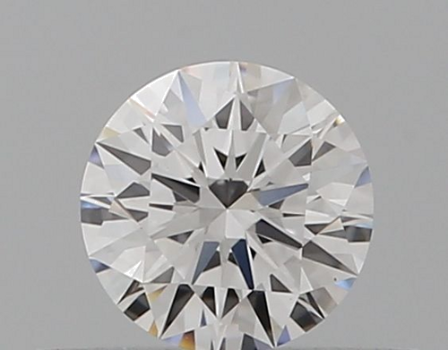 0.3 carat D-IF Excellent cut Natūralus Round Deimantas (1)