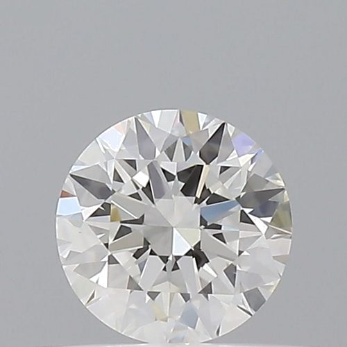 0.35 carat H-VVS1 Excellent cut Natūralus Round Deimantas (1)