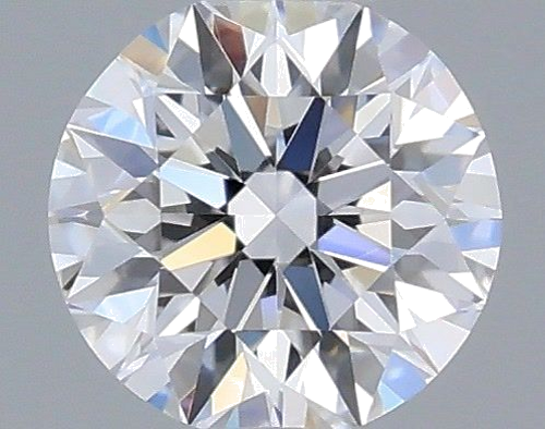 0.3 carat D-VVS1 Very Good cut Natūralus Round Deimantas (1)