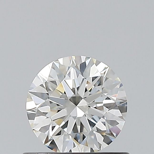 0.62 carat I-VVS2 Excellent cut Natūralus Round Deimantas (1)