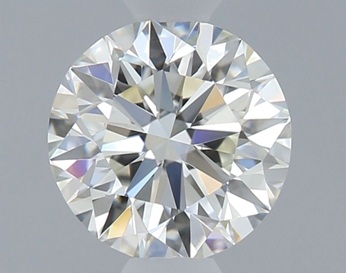 0.4 carat J-VS1 Excellent cut Natūralus Round Deimantas (1)