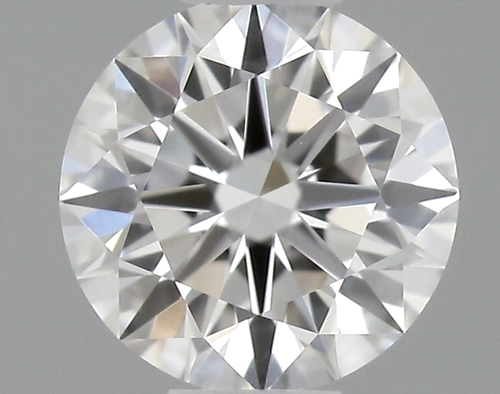 0.3 carat D-VS2 Excellent cut Natūralus Round Deimantas (1)