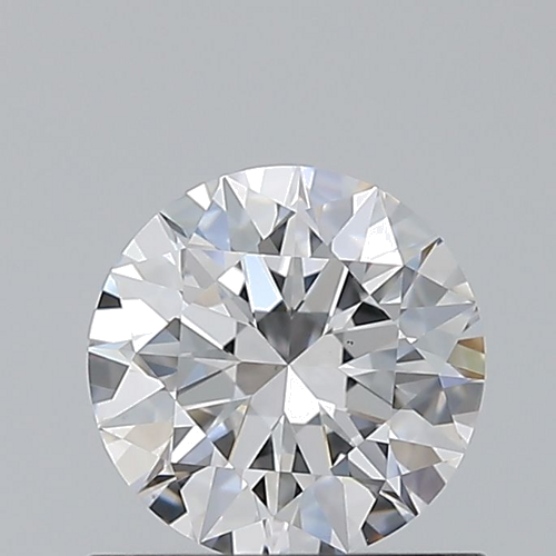 0.7 carat D-VS1 Excellent cut Natūralus Round Deimantas (1)