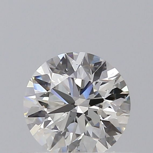 0.4 carat G-VS2 Excellent cut Natūralus Round Deimantas (1)