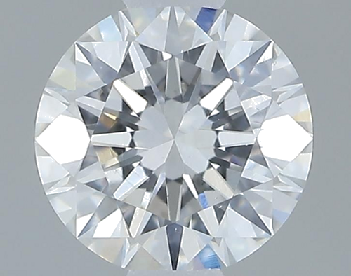 0.45 carat E-SI2 Excellent cut Natūralus Round Deimantas (1)