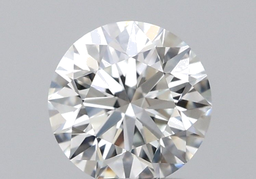 0.59 carat G-VVS2 Excellent cut Natūralus Round Deimantas (1)
