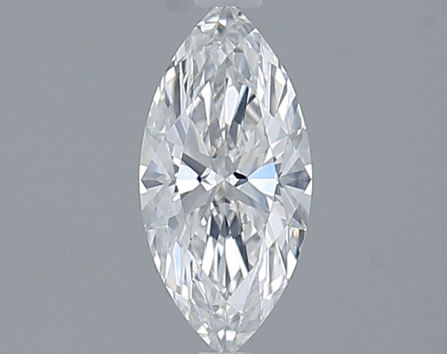 0.7 carat E-SI1 Natūralus Marquise Deimantas (1)