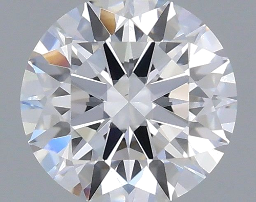 0.41 carat F-VS1 Excellent cut Natūralus Round Deimantas (1)