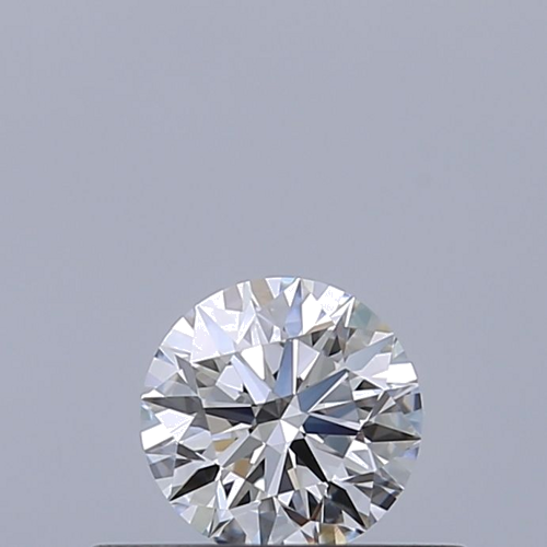 0.3 carat E-VVS2 Excellent cut Natūralus Round Deimantas (1)
