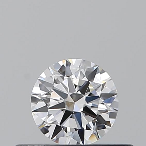 0.31 carat D-VVS2 Excellent cut Natūralus Round Deimantas (1)