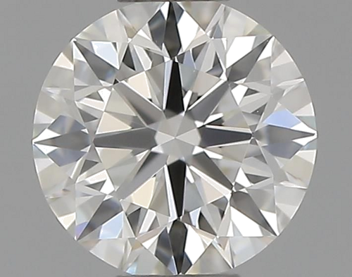 0.39 carat J-VS1 Excellent cut Natūralus Round Deimantas (1)