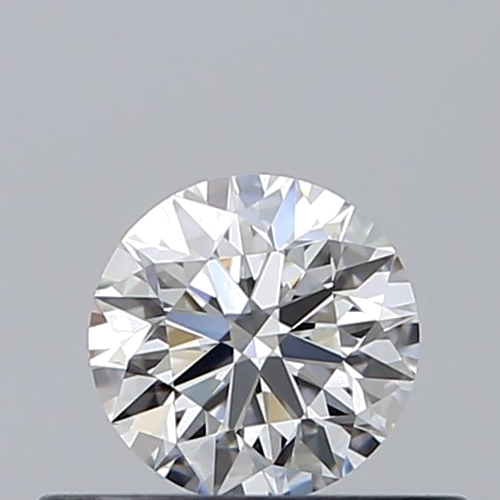 0.35 carat G-IF Excellent cut Natūralus Round Deimantas (1)