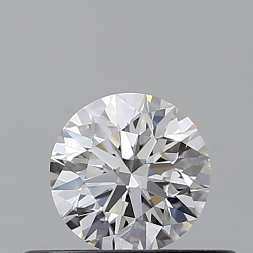0.34 carat H-VVS2 Excellent cut Natūralus Round Deimantas (1)