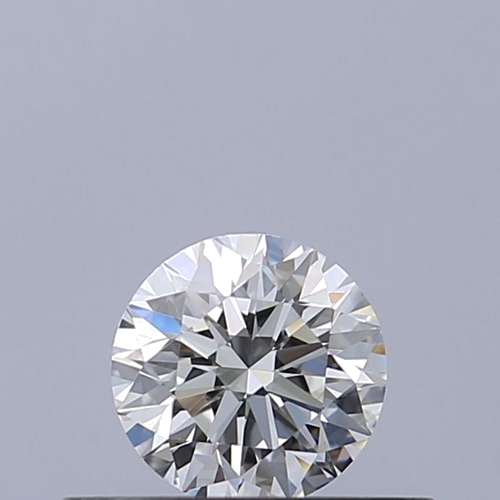 0.31 carat G-IF Excellent cut Natūralus Round Deimantas (1)