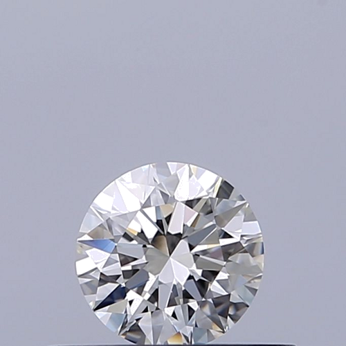 0.32 carat G-IF Excellent cut Natūralus Round Deimantas (1)