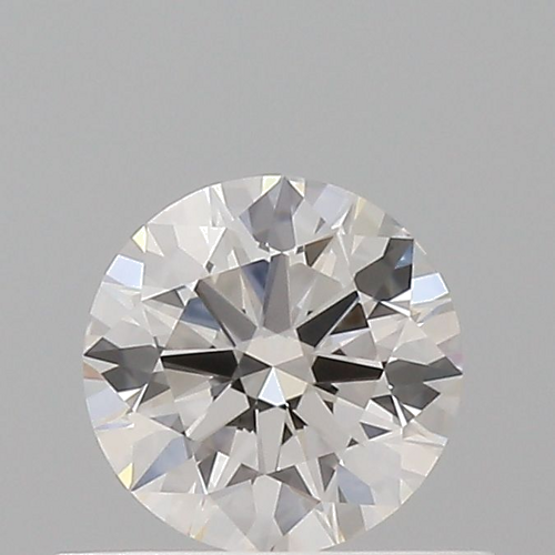 0.4 carat I-VVS1 Excellent cut Natūralus Round Deimantas (1)