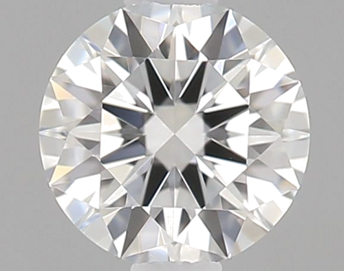 0.18 carat E-IF Excellent cut Natūralus Round Deimantas (1)