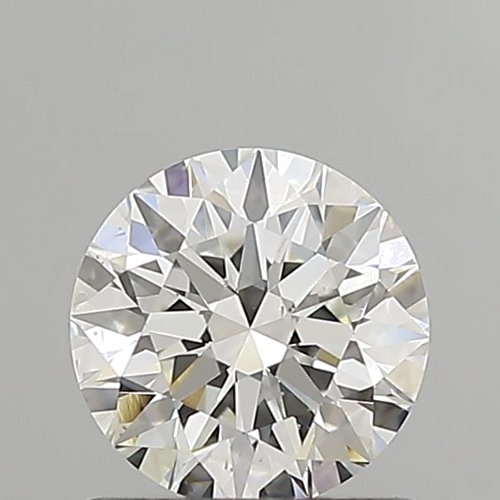 0.82 carat F-VS2 Excellent cut Natūralus Round Deimantas (1)