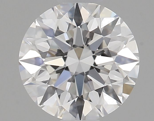 0.4 carat F-VS2 Excellent cut Natūralus Round Deimantas (1)