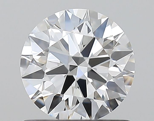 0.83 carat E-VVS1 Excellent cut Natūralus Round Deimantas (1)