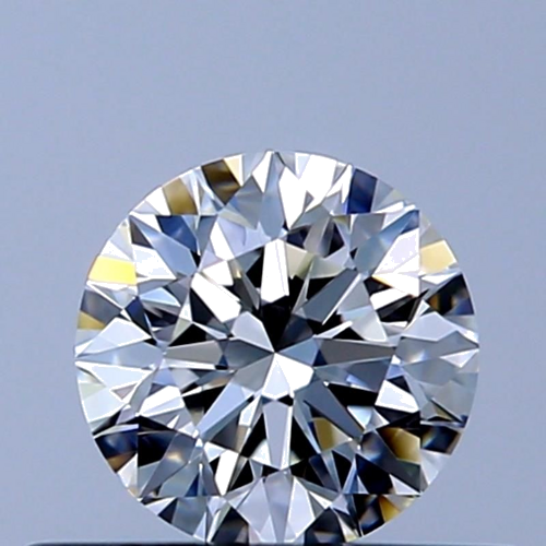 0.4 carat F-VS1 Excellent cut Natūralus Round Deimantas (1)
