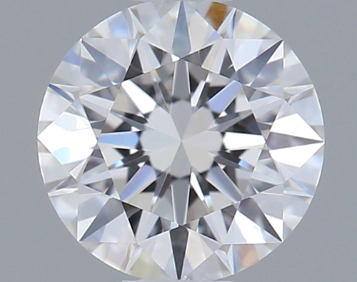 0.36 carat E-VVS2 Excellent cut Natūralus Round Deimantas (1)