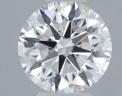 0.38 carat G-VS1 Excellent cut Natūralus Round Deimantas (1)