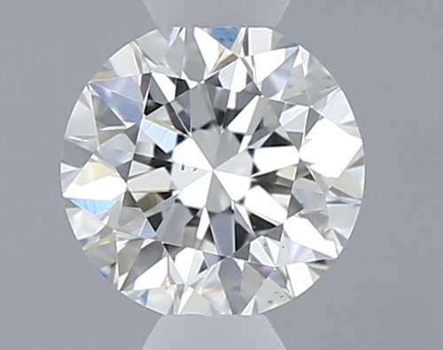 0.3 carat G-VS2 Excellent cut Natūralus Round Deimantas (1)