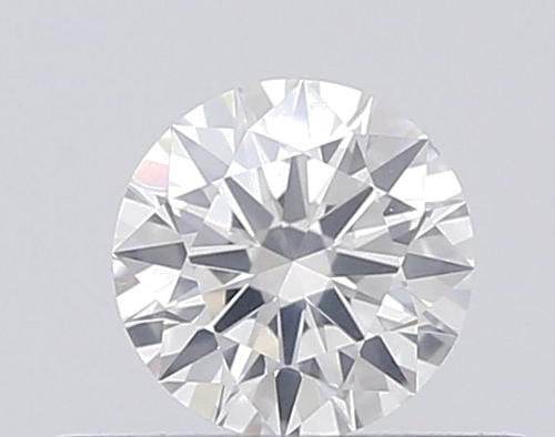 0.34 carat G-SI2 Excellent cut Natūralus Round Deimantas (1)