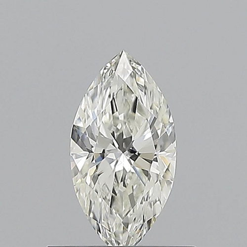 0.5 carat J-VVS1 Natūralus Marquise Deimantas (1)