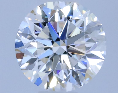 0.4 carat D-VS1 Very Good cut Natūralus Round Deimantas (1)