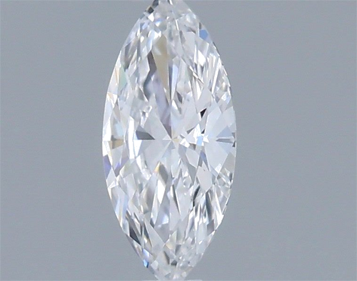 0.3 carat D-VVS1 Natūralus Marquise Deimantas (1)