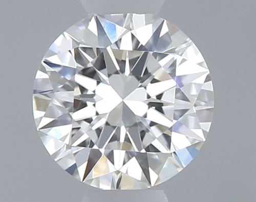 0.31 carat E-VVS1 Excellent cut Natūralus Round Deimantas (1)