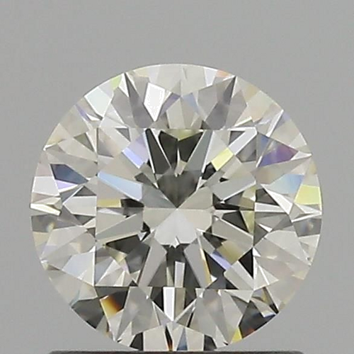 0.9 carat J-VVS2 Excellent cut Natūralus Round Deimantas (1)