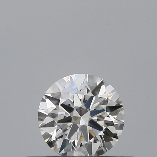 0.26 carat F-VS2 Excellent cut Natūralus Round Deimantas (1)
