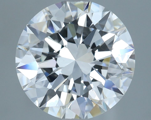 2.4 carat E-VS1 Excellent cut Natūralus Round Deimantas (1)