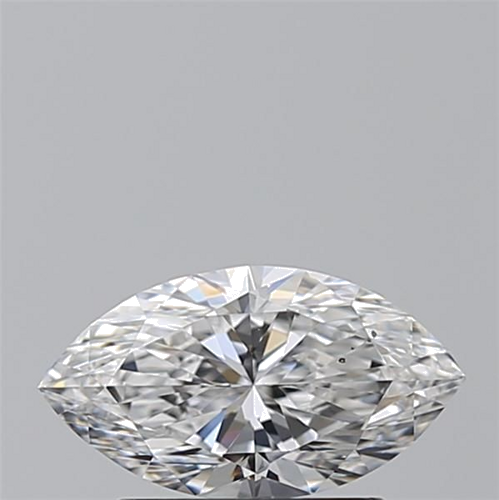 1.0 carat D-SI1 Natūralus Marquise Deimantas (1)