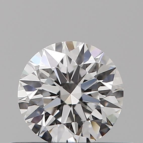 0.34 carat D-VVS2 Excellent cut Natūralus Round Deimantas (1)