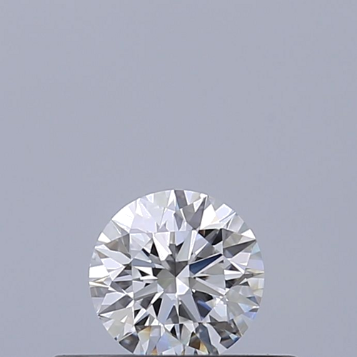 0.25 carat D-VVS1 Excellent cut Natūralus Round Deimantas (1)