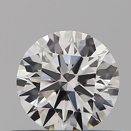 0.4 carat F-IF Excellent cut Natūralus Round Deimantas (1)
